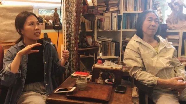 香港旧城中环小店美食