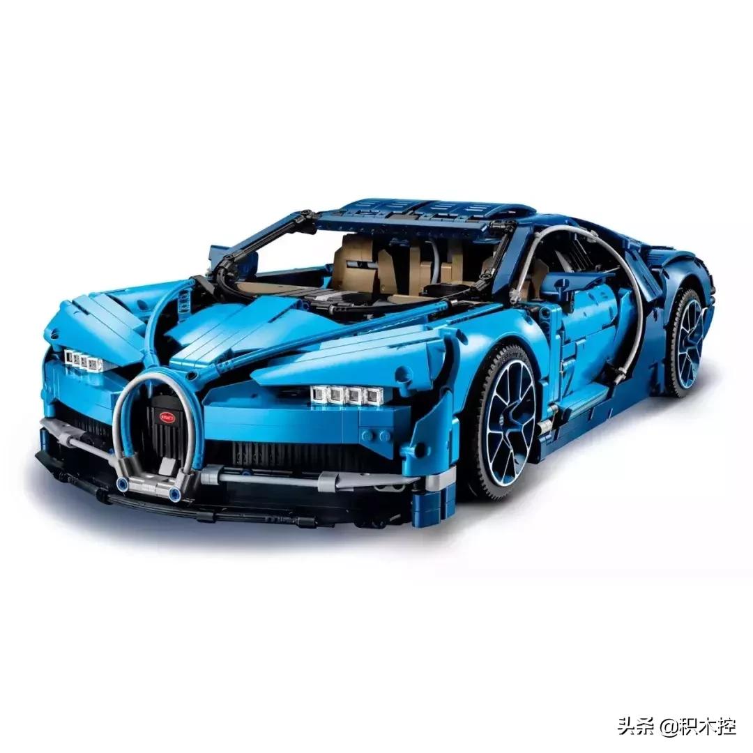 关于乐高你不知道的秘密,乐高每一处细节都是意想不到