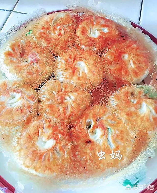 水煎包怎么做才能外酥里嫩,水煎包如何做色香味俱全