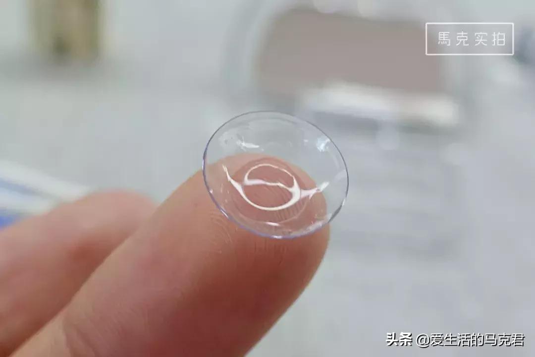 隐形眼镜测评红黑榜初次佩戴,隐形眼镜的种类及图解