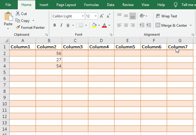 microsoftexcel表格2003学习教程,excel表格技巧学习怎么制作表格