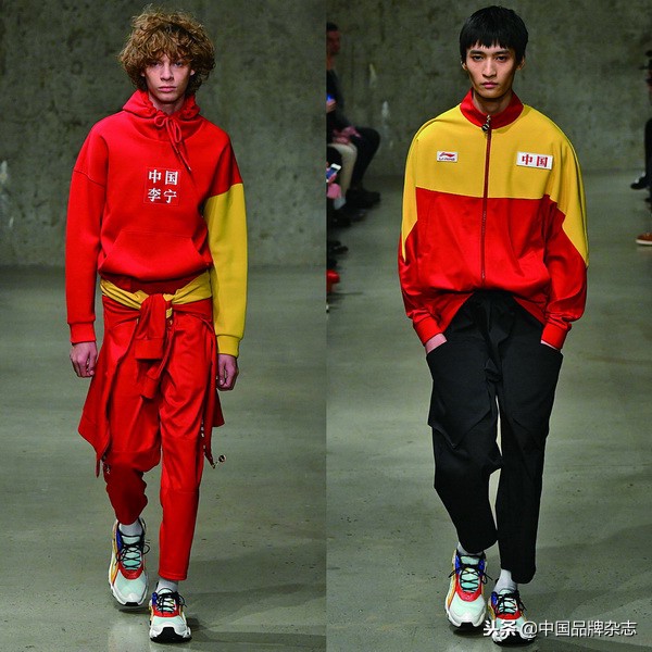 国产品牌开始崛起了,逆袭为国产运动品牌老大