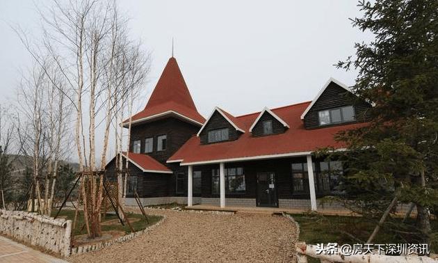 美国建房为什么不用水泥,美国人盖房子为什么不用钢筋水泥