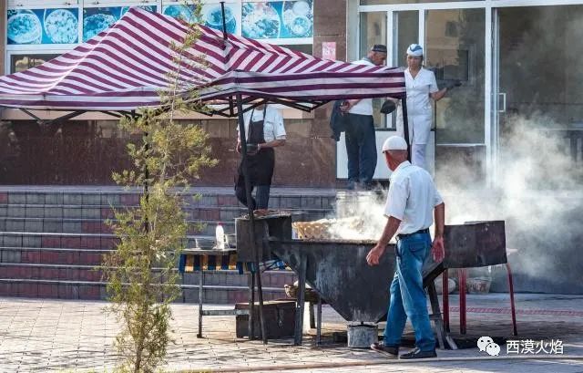 乌兹别克斯坦烤肉自助,乌兹别克斯坦烤肉价格