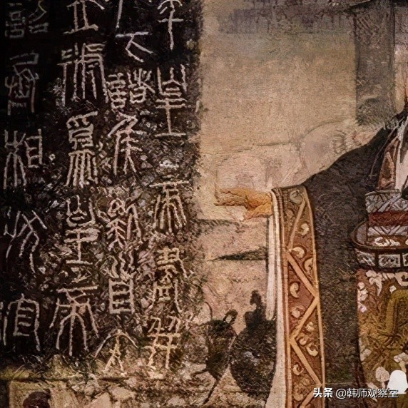 日本国护照上的文字,为什么日本护照有篆文