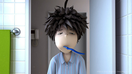 牙缝很臭？口腔有异味？你刷牙方式对过吗？