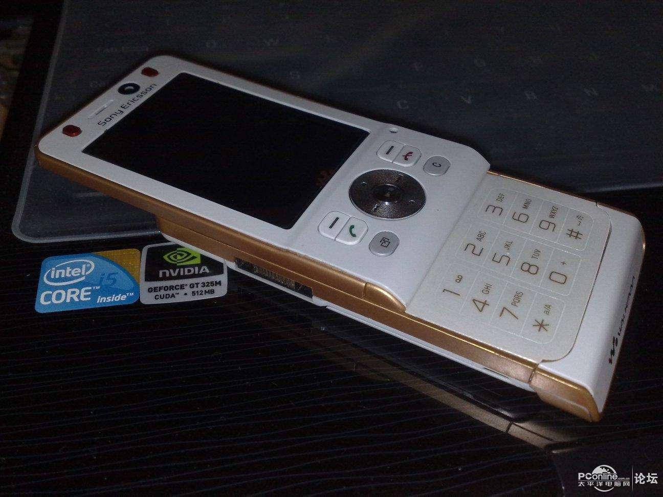 「三」这台索爱音乐手机花我了400大洋，你们班上女生有用过吗