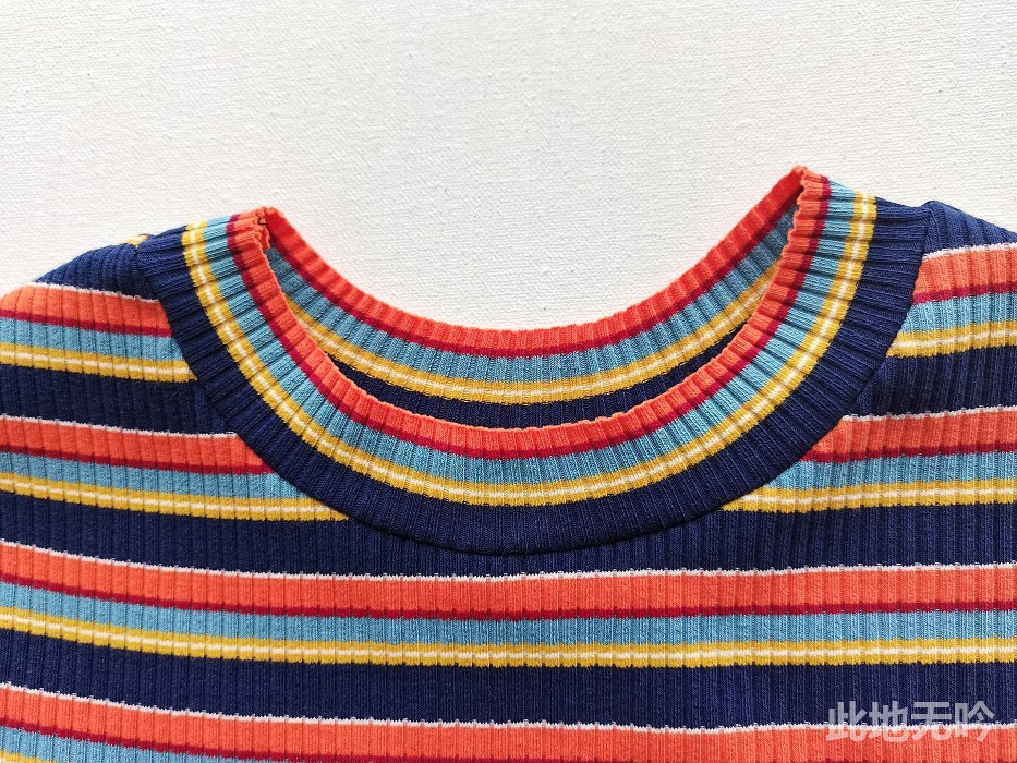 傻瓜缝纫机缝纫入门基础教程,针织女士t恤缝纫教程