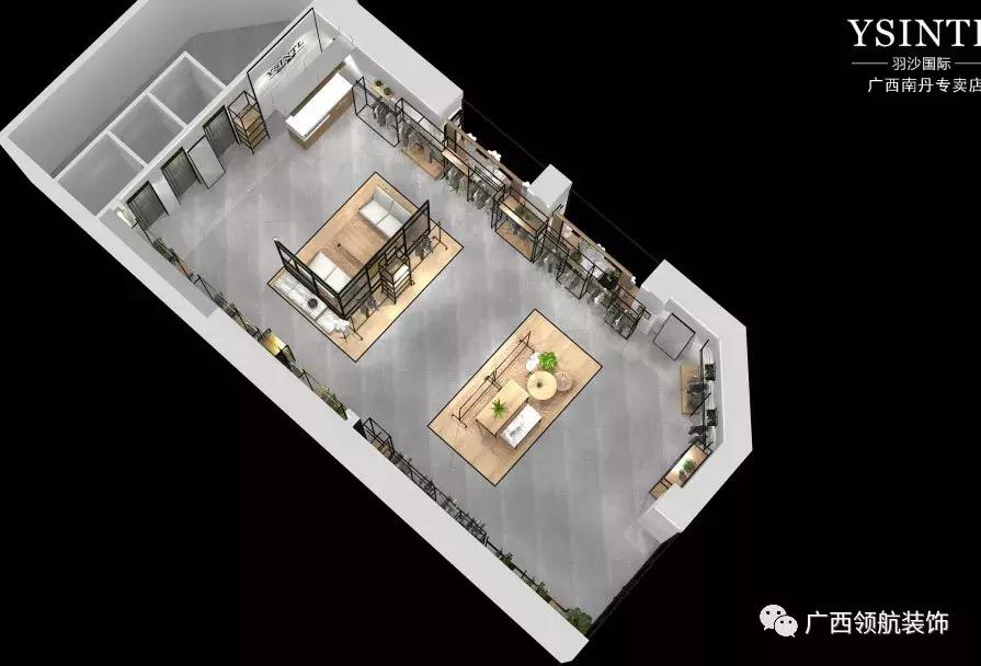 店面如何装修省钱又高端大气,如何低成本装修店铺又显得高端