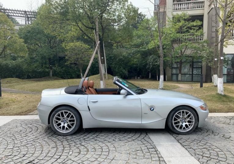 6万左右z4宝马二手成都,宝马z417款落地价二手