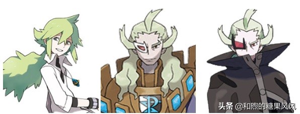 神奇宝贝反派小说有吗,神奇宝贝特别篇人物介绍