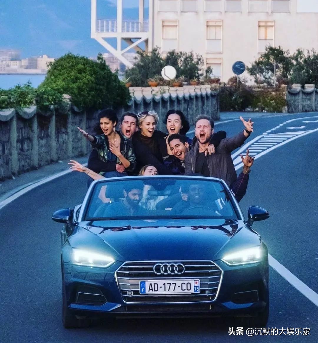 十部顶级自然能力美剧,十部顶级智商美剧