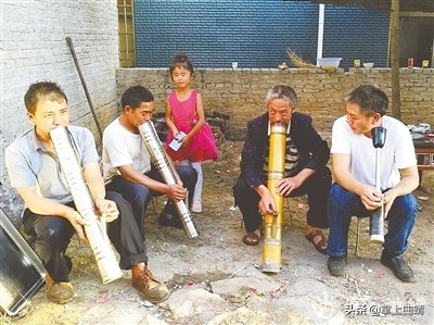 旱烟筒烟袋,水烟筒和旱烟袋