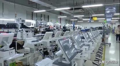 徐航一月收入多少亿,1500亿神秘巨富徐航的跨界人生