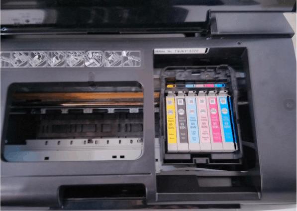 爱普生r330连供墨水怎么用,爱普生r330连供墨盒怎么加墨