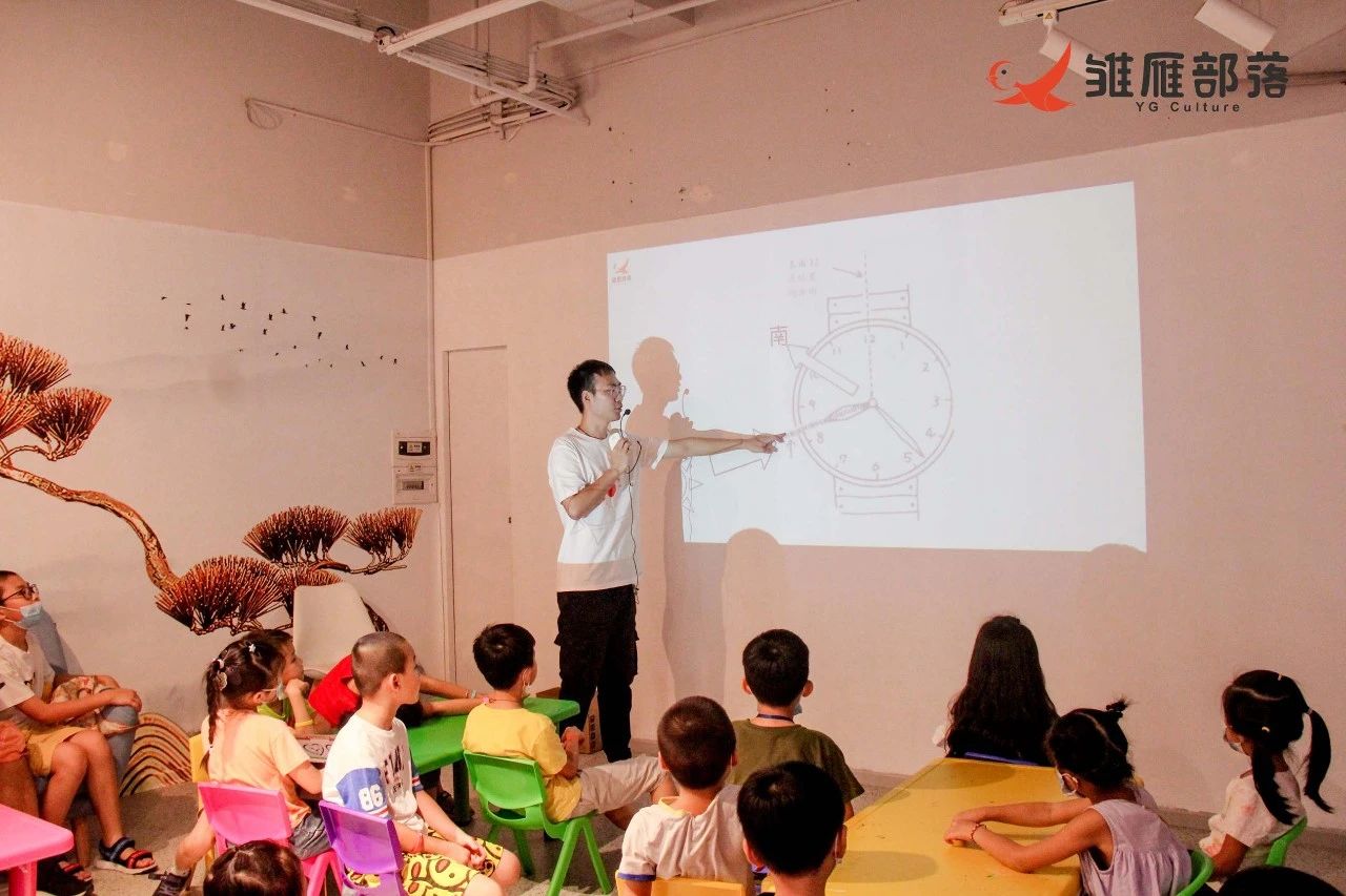 diy水浮式指南针,儿童diy指南针实验