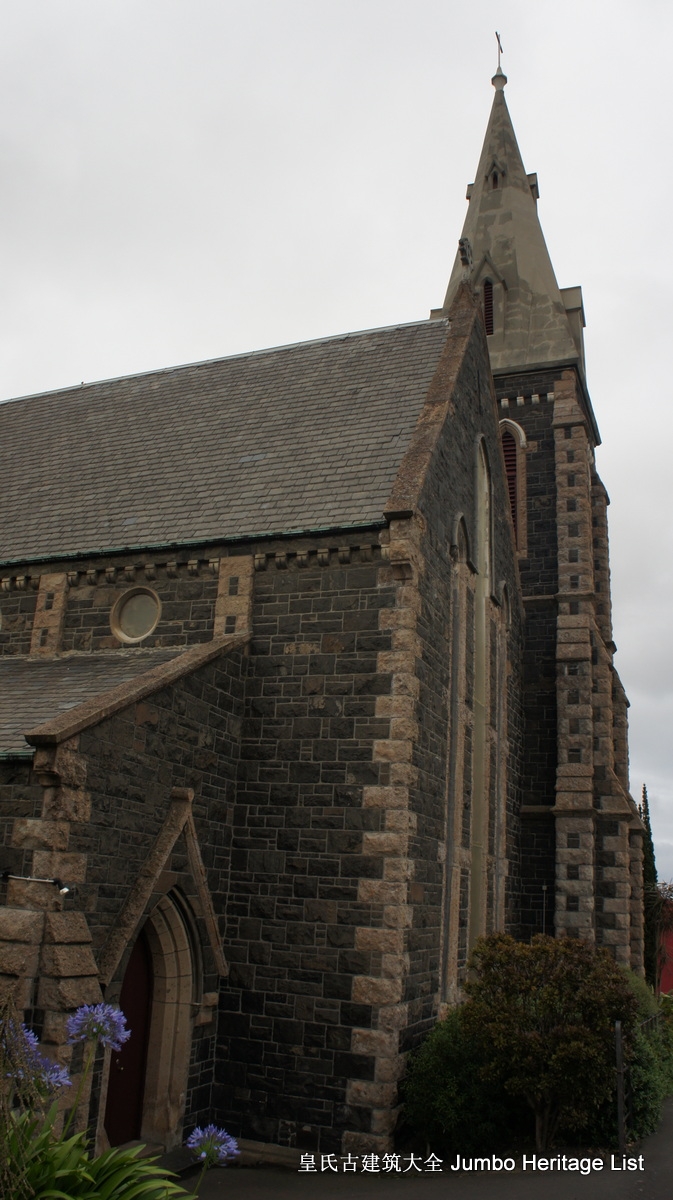 第66:心醉迷失奥塔哥府,苏格兰风格达尼丁