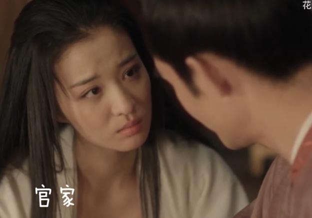 宋仁宗唯一的女儿,宋仁宗的妃子