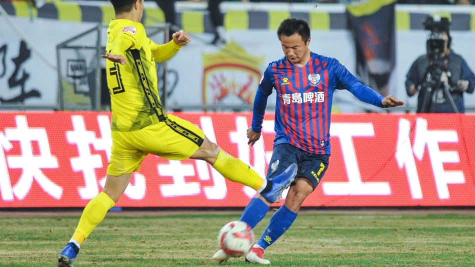 中甲黄海最新比赛消息,中甲联赛最新成绩青岛黄海队排名