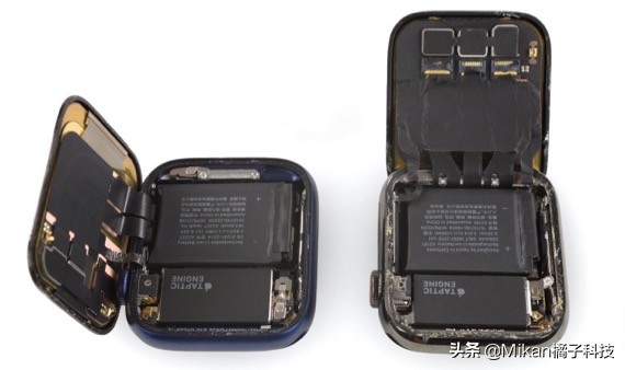 applewatch6代表盘如何拆,applewatch6深度评测