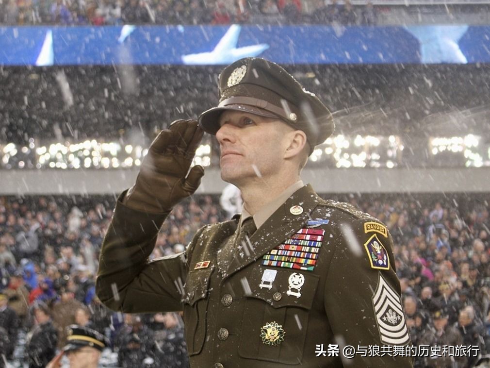 旧美陆军军服,美国陆军将换装新式步枪