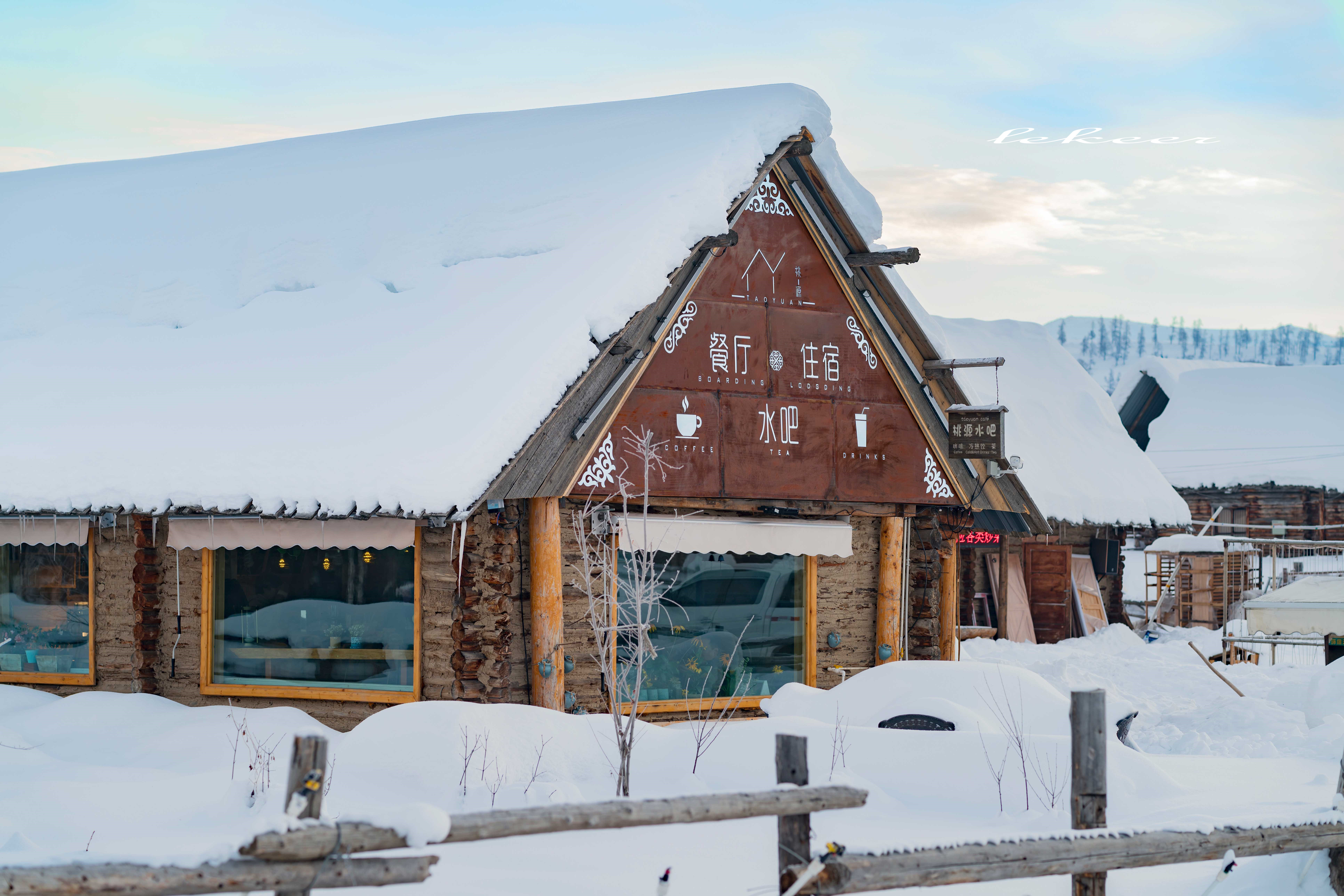 没来过雪乡你不知道它有多美,中国雪乡一个美的让人窒息的地方