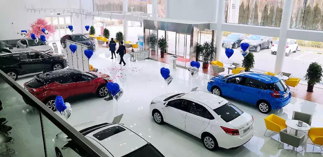 广汽丰田长沙中升捷丰,中升捷丰广汽丰田店威兰达