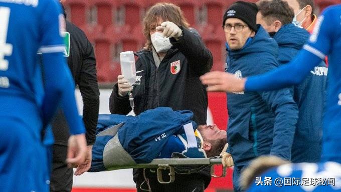 沙尔克04四场平局,补时阶段遭绝平