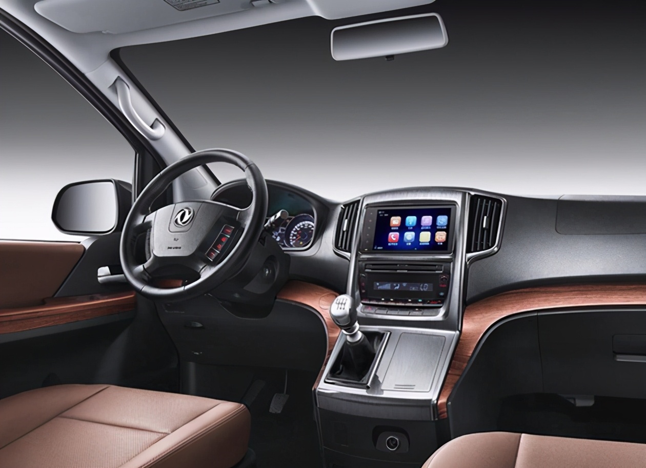 东风风行7座商务车报价及图片,东风风行2023新车发布