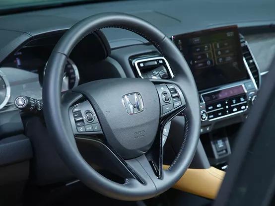 本田ur-v2021款2.0t新车落地,试驾东风本田全新ur-v