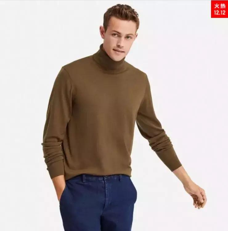 男士在优衣库必买的几件单品,男士优衣库必买裤子