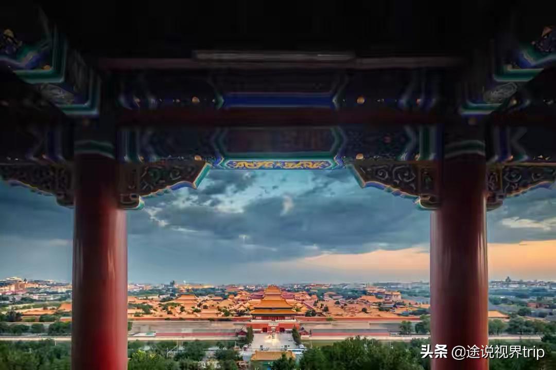 最美风景旅游打卡500张图,一张照片告诉你去过最美的风景