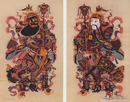 门神神灵,中国门神叫什么名字