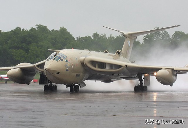 英国3v轰炸机,英国胜利者三角翼轰炸机