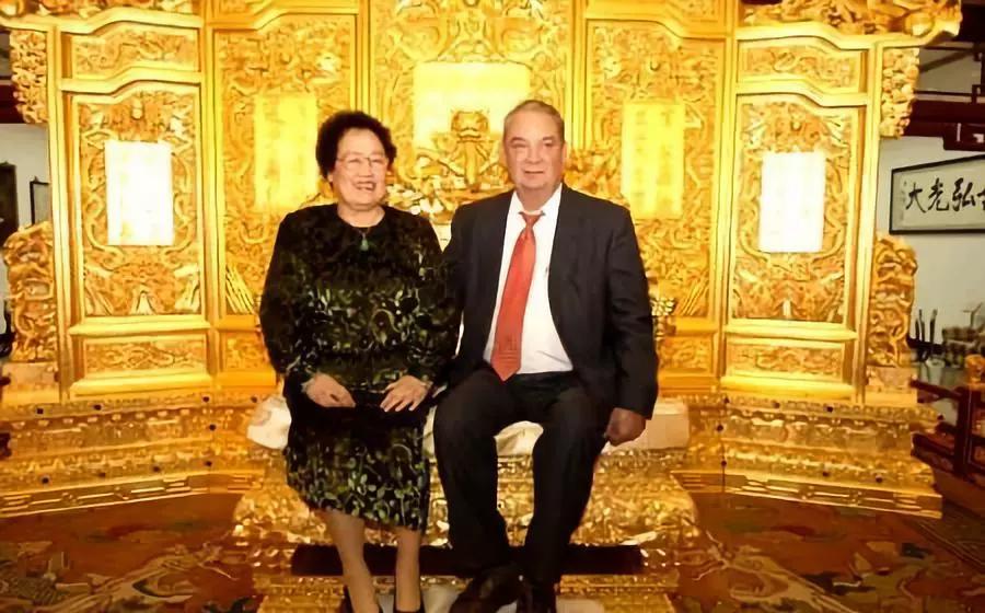 陈丽华身价多少亿人民币,陈丽华的身价多少亿