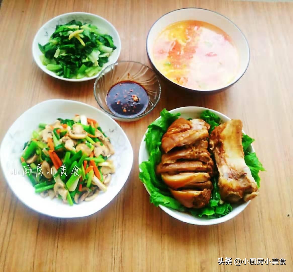 简单易做却超级美味的10道家常菜,引爆食欲的四道家常菜简单又好吃