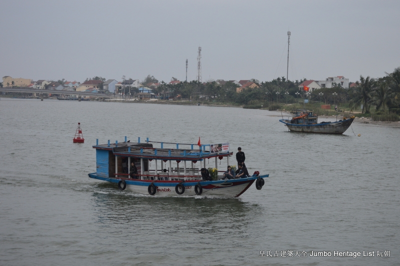 第184回：会安保存文化火种，会馆保持建筑风貌