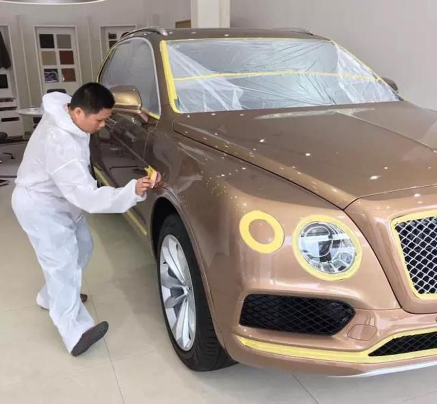 开汽车美容店的八个发财秘籍,开汽车美容店流程及注意事项