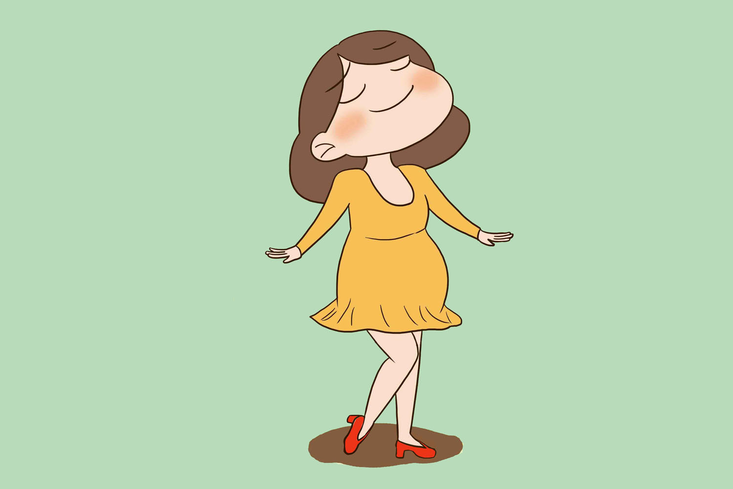 孕期胎儿羊水多少是正常的,孕期有这几个体征说明宝宝发育好