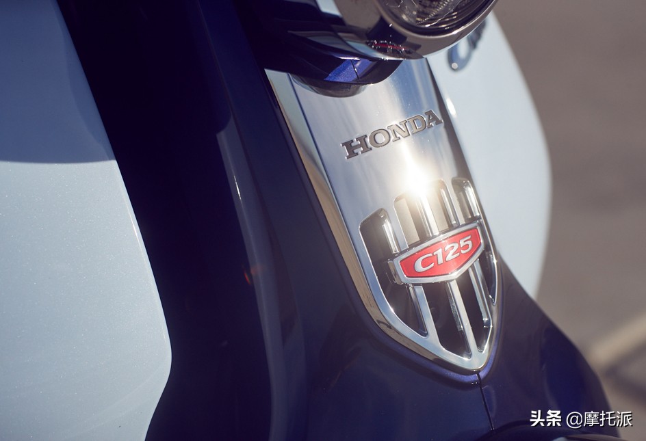 你知道“情人”最多的摩托车吗？对，就是那个卖出1亿辆的家伙