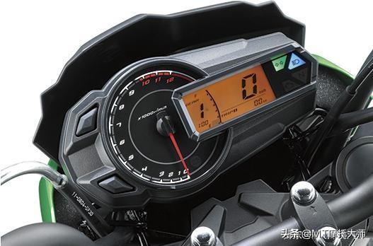 川崎摩托车z125cc,川崎125一代神车