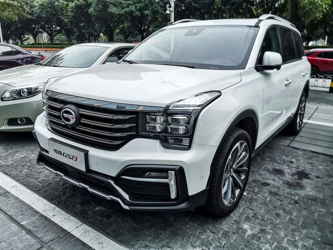 试驾传祺gs8最新款,最新款广汽传祺gs8试驾视频