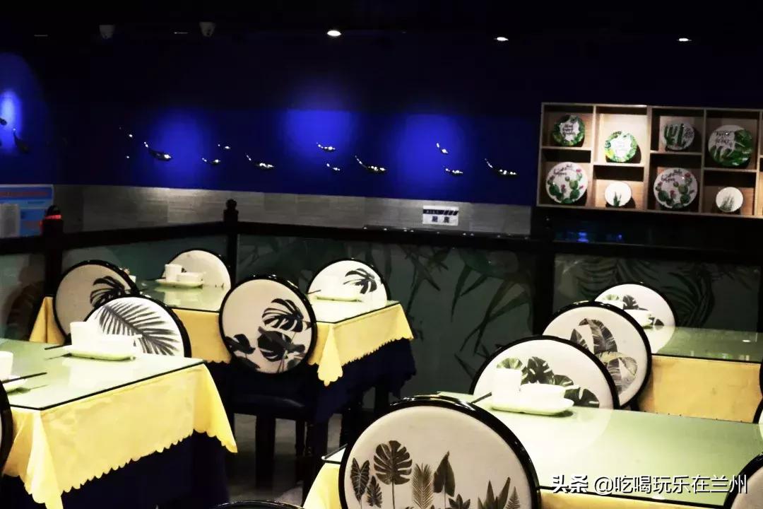 正月十五吃什么？不如带家人一起在兰州享受排挡价位的海鲜大宴吧