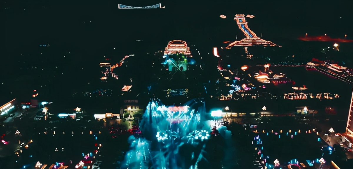 西固灯会2022几点亮灯,西固过年大型灯会期待你的到来