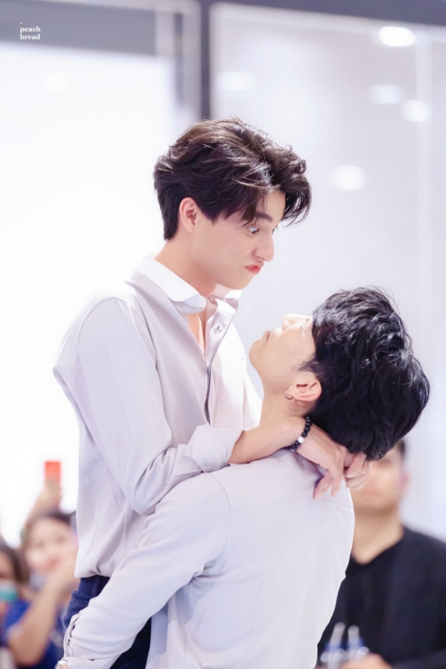 陪你到世界之巅电视剧,泰剧推荐与爱同居