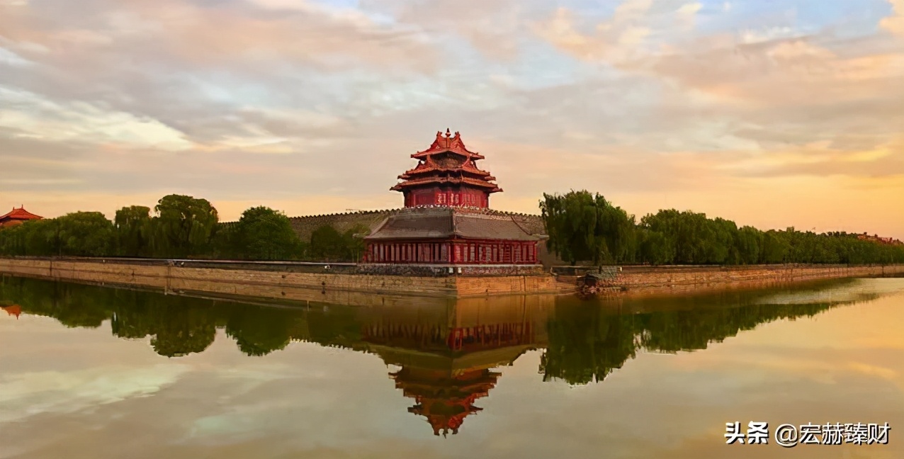 护城河价值分析,护城河估值分析