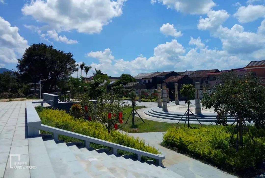 台山海口埠号称广府人出洋第一港,台山和广府