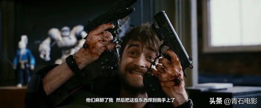 丹尼尔第一部电影的年龄,丹尼尔第1部剧是什么