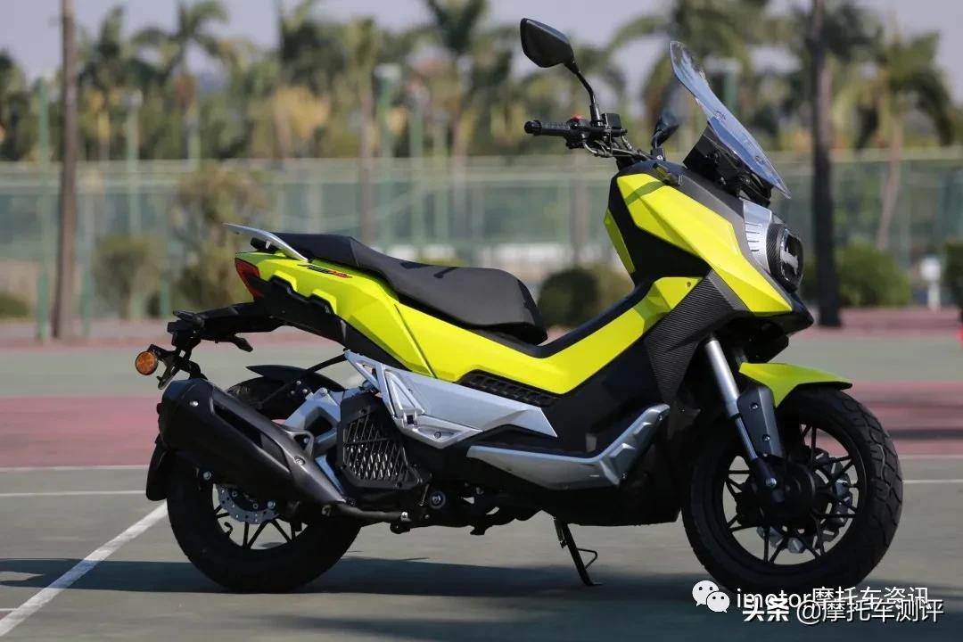 力帆kpv-150跨界踏板订车多久到,力帆kpv150踏板车高配与低配区别