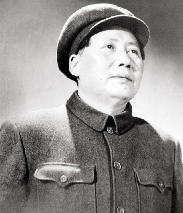 1956年，毛主席对台湾未来的精准预言，指出“只有两条出路”